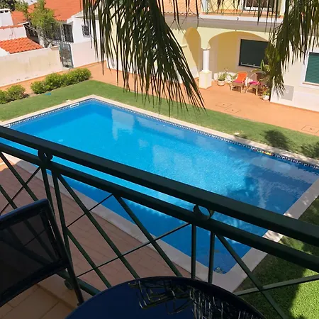 Rockfield 4 Сasa de vacaciones Albufeira