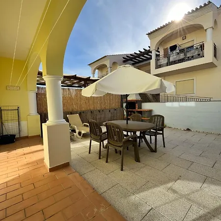 Rockfield 4 Prázdninový dům Albufeira