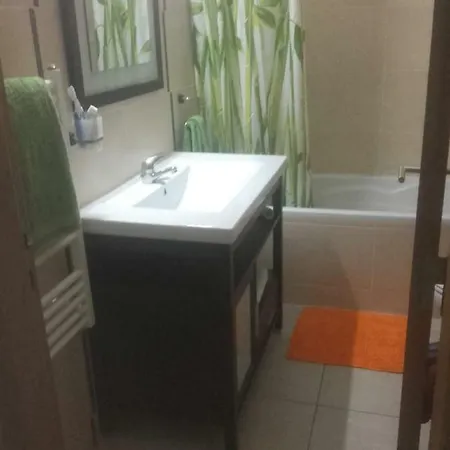 Сasa de vacaciones Rockfield 4 *